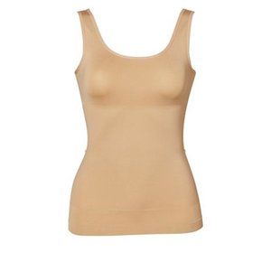 YUMMIE SEEMLES SHAPED 2-WAY TANK X/XL